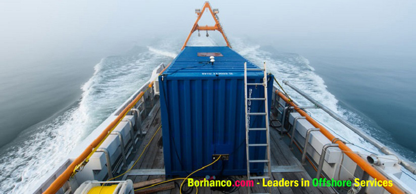 Borhanco.com - Leaders in Offshore Services