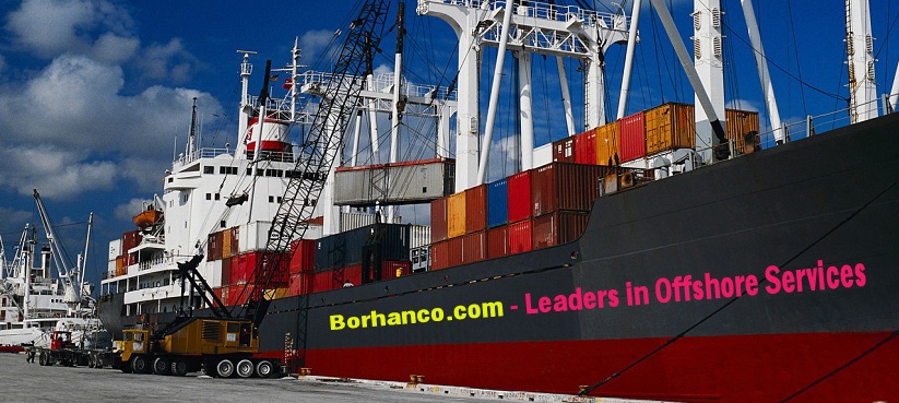 Borhanco.com - Leaders in Offshore Services