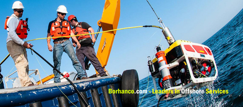 Borhanco.com - Leaders in Offshore Services