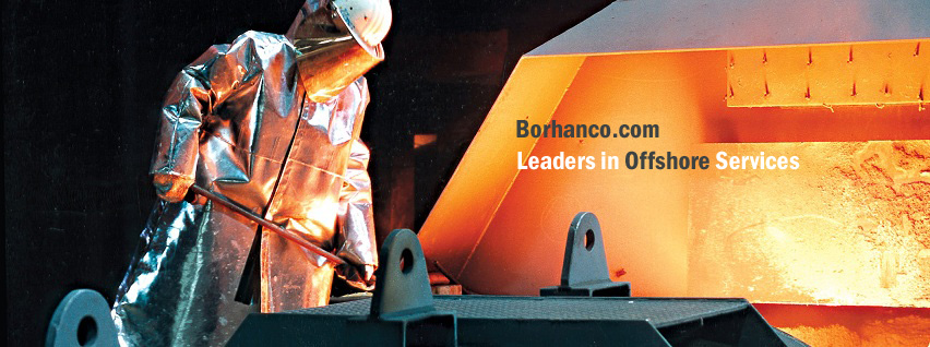 Borhanco.com - Leaders in Offshore Services