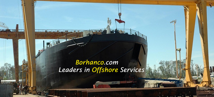 Borhanco.com - Leaders in Offshore Services