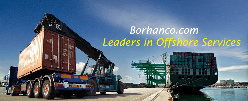 Borhanco.com - Leaders in Offshore Services